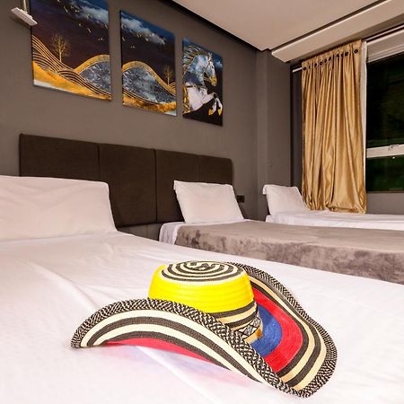 Hotel Htl Богота Екстер'єр фото