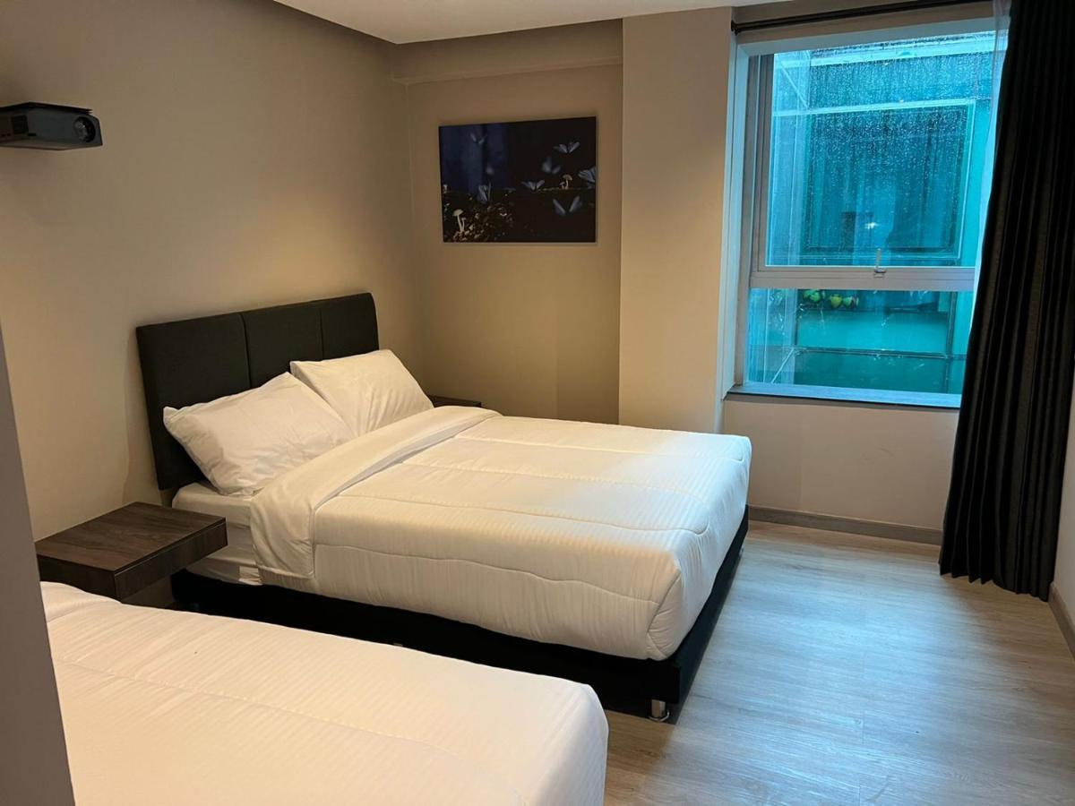 Hotel Htl Богота Екстер'єр фото