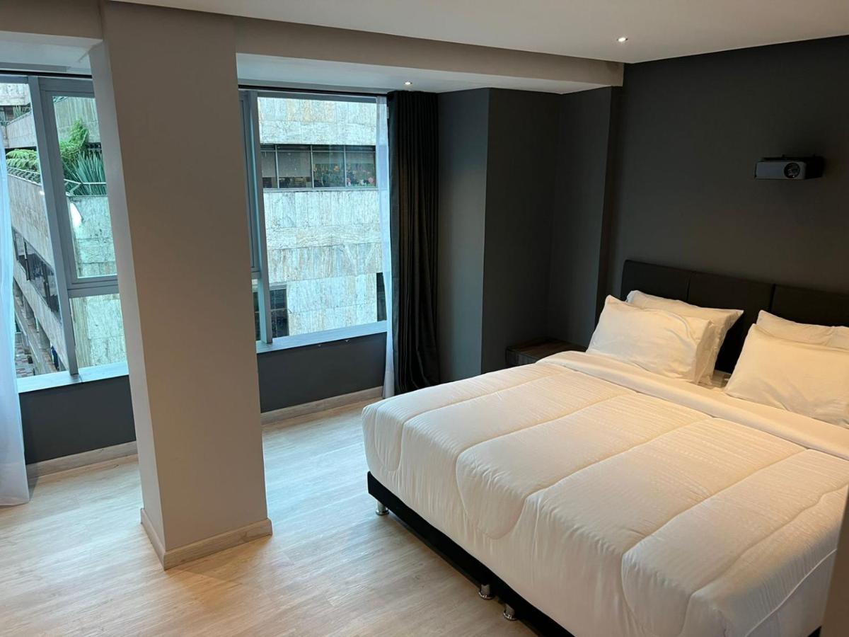 Hotel Htl Богота Екстер'єр фото