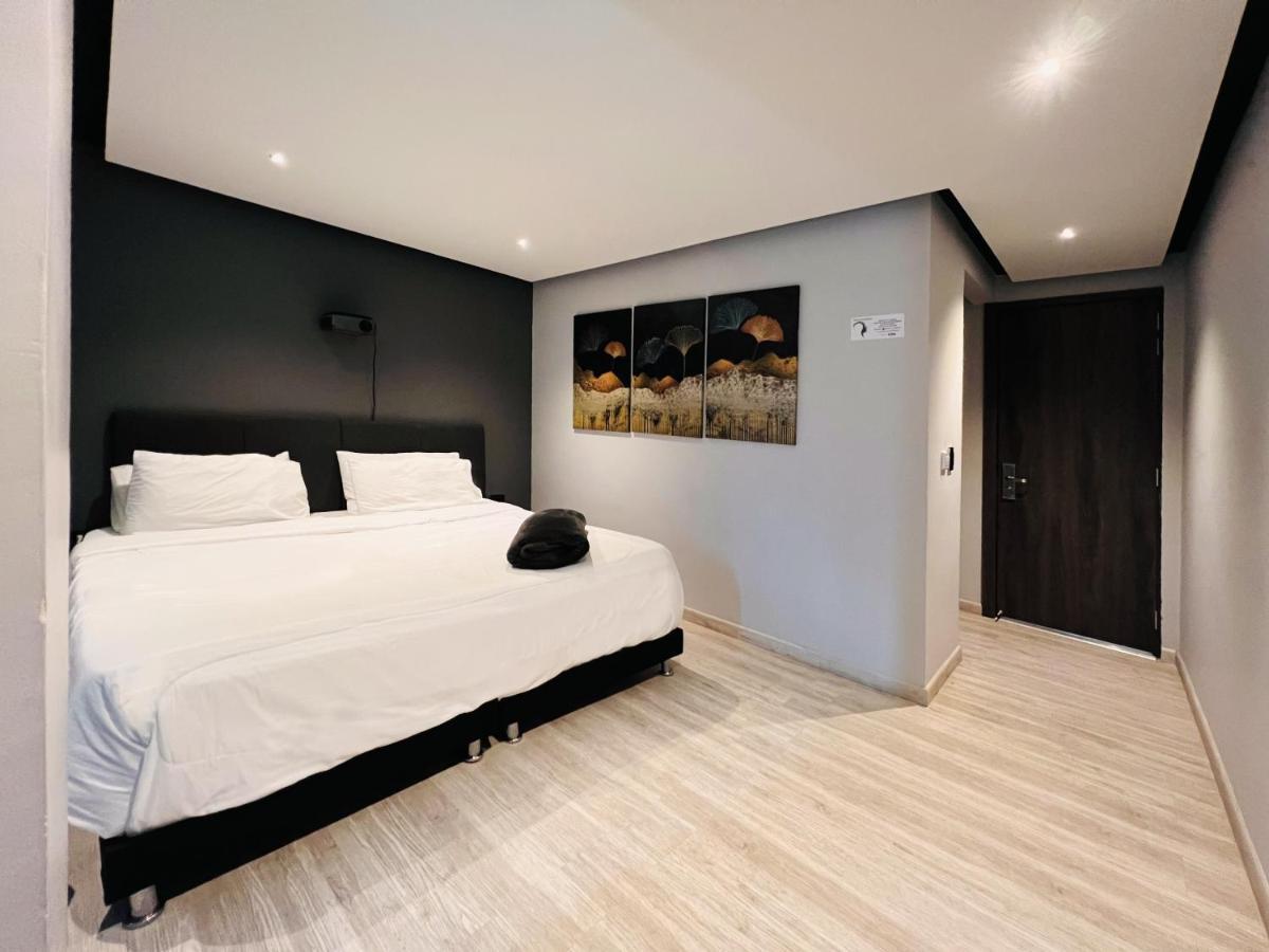 Hotel Htl Богота Екстер'єр фото