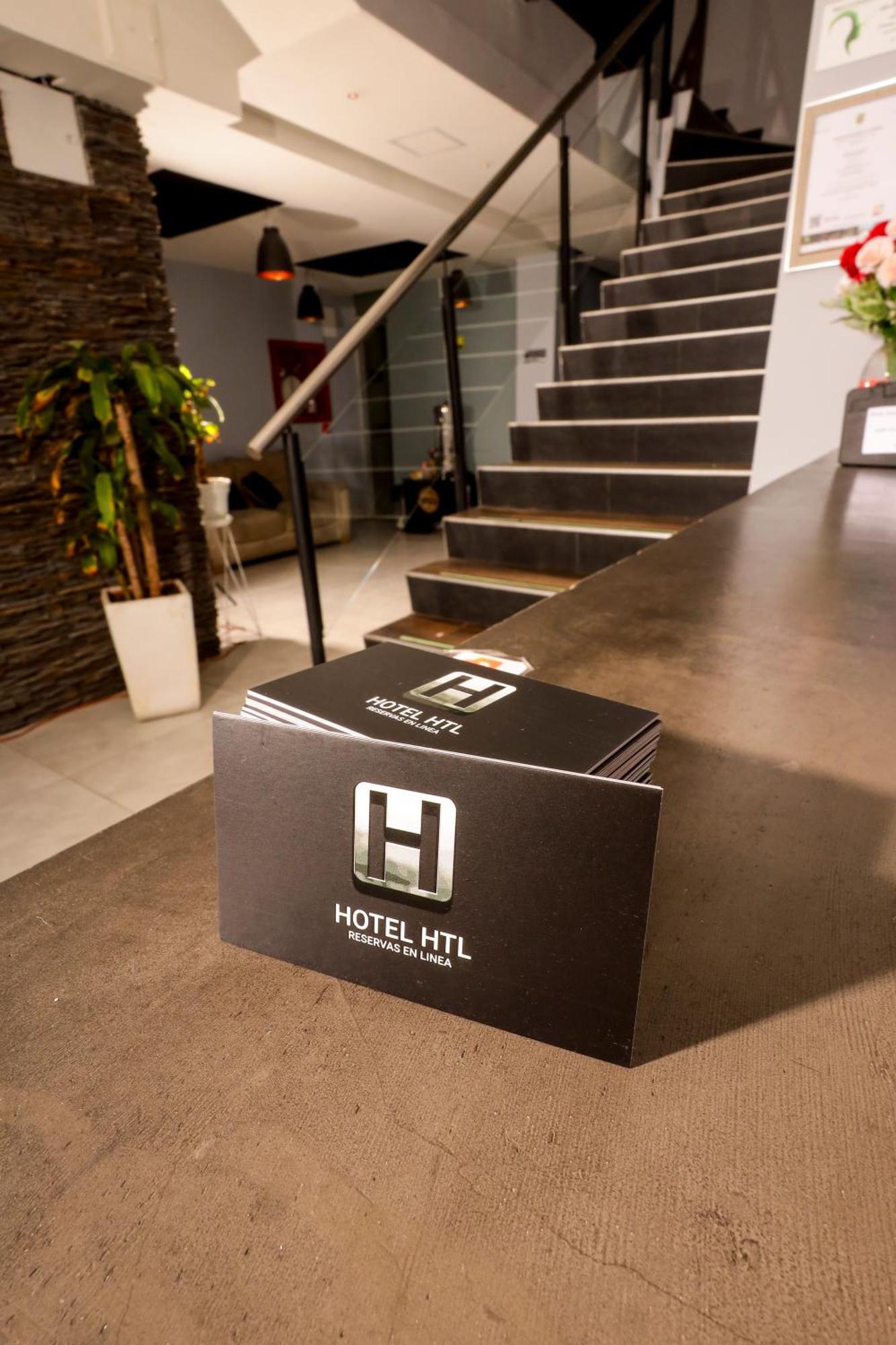 Hotel Htl Богота Екстер'єр фото