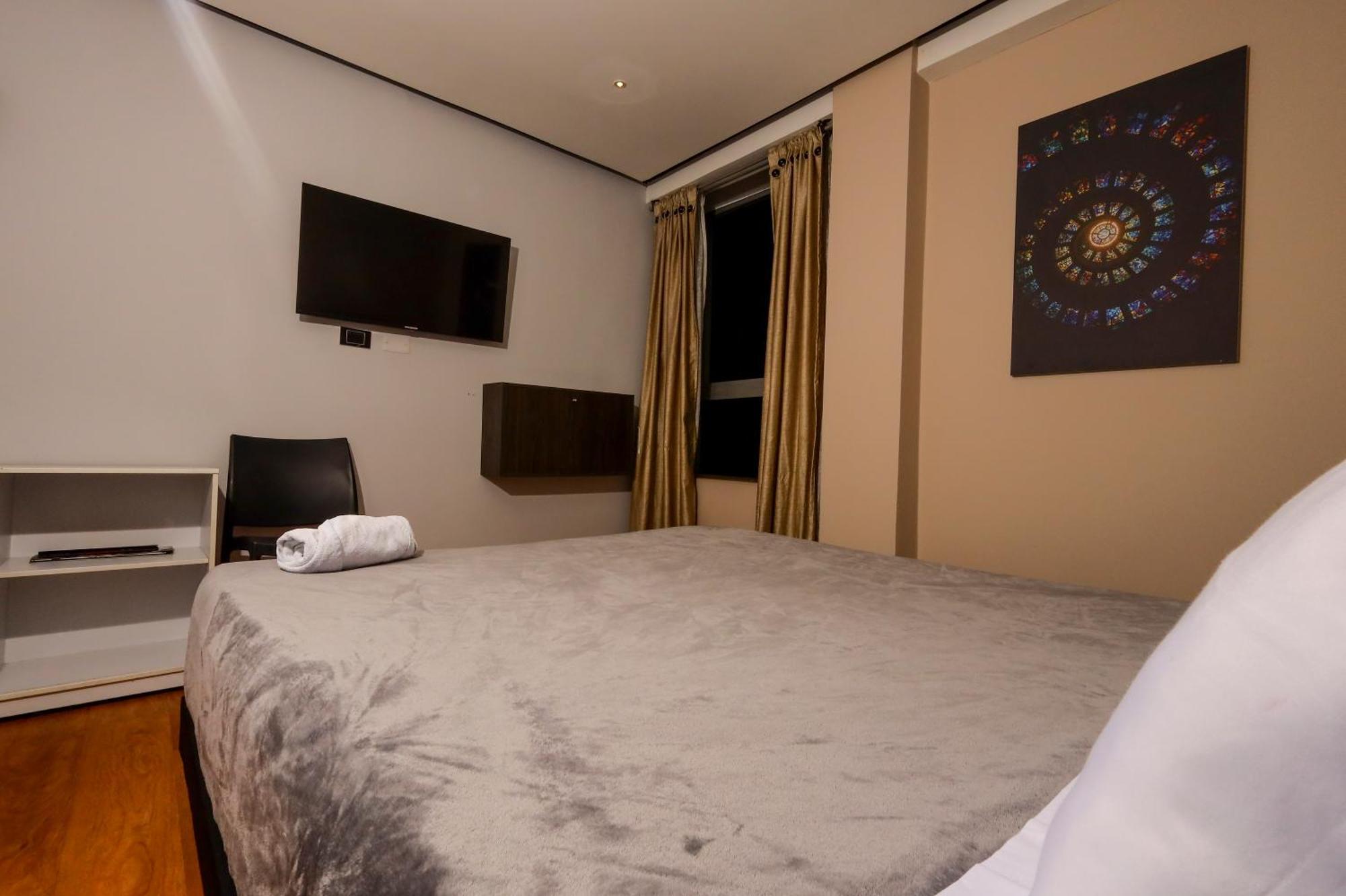 Hotel Htl Богота Екстер'єр фото